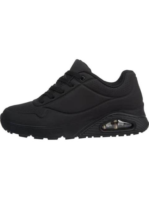 TENIS CASUAL UNO NEGRO SKECHERS1 - Imagen 5