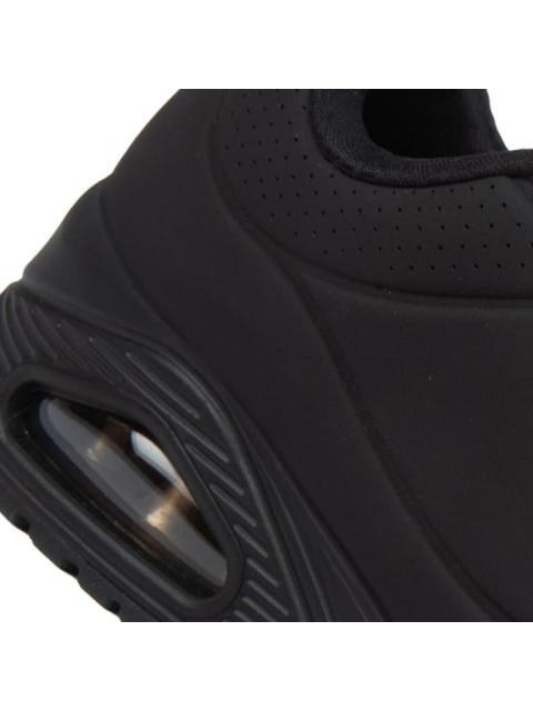 TENIS CASUAL UNO NEGRO SKECHERS1 - Imagen 6