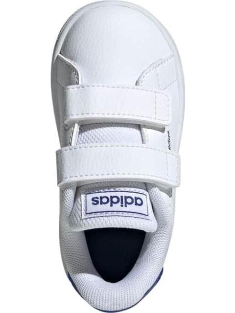 TENIS CASUAL URBAN COURT CF I BLANCO ADIDAS - Imagen 3