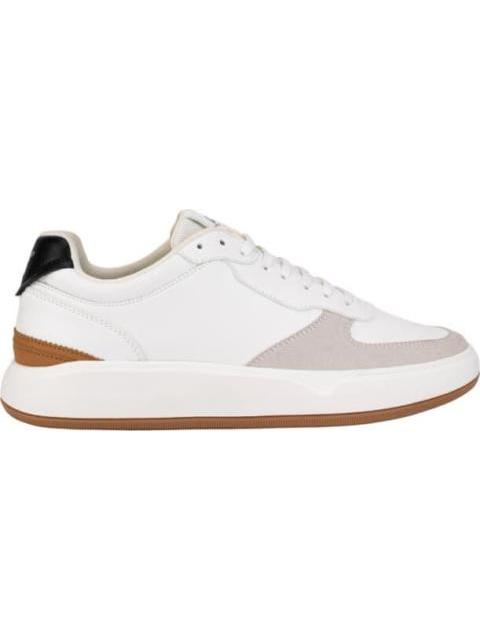 TENIS CASUAL URBANO AGUJETA BLANCO SCHATZ SPORT
