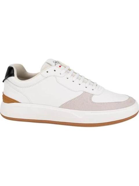 TENIS CASUAL URBANO AGUJETA BLANCO SCHATZ SPORT - Imagen 2