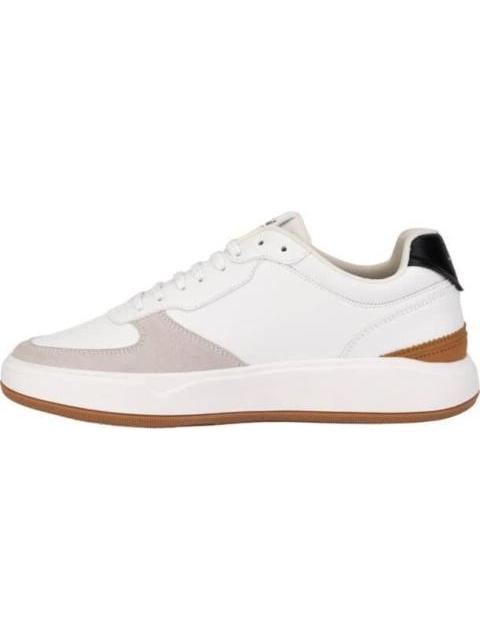 TENIS CASUAL URBANO AGUJETA BLANCO SCHATZ SPORT - Imagen 5