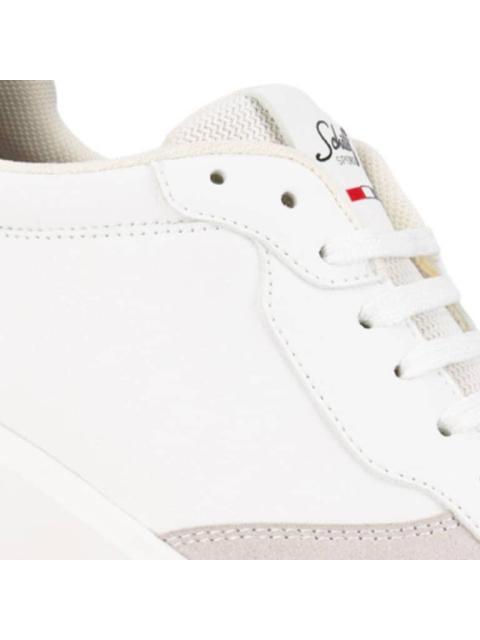 TENIS CASUAL URBANO AGUJETA BLANCO SCHATZ SPORT - Imagen 6