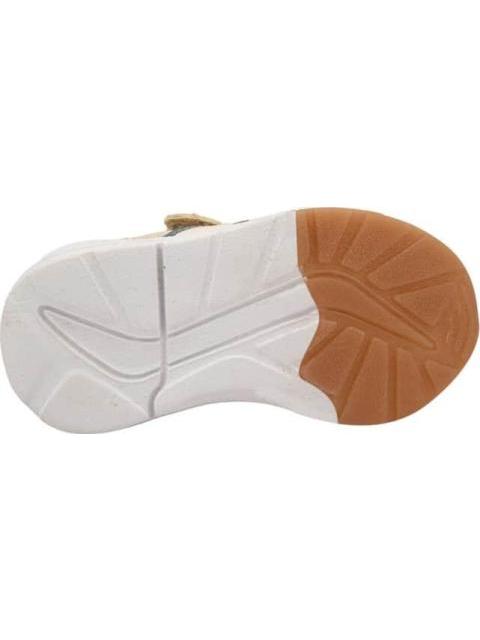 TENIS CASUAL URBANO AGUJETA ELASTICA CONTACTEL BEIGE VAVITO - Imagen 4