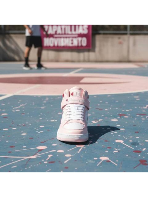 TENIS CASUAL URBANO ARENA POWER HI BLANCO CHAMPION