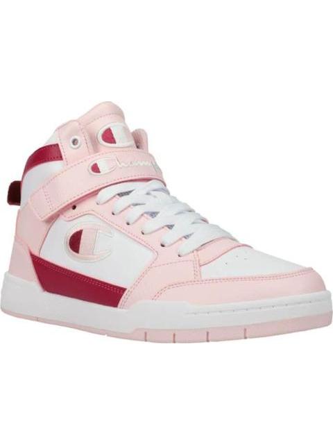 TENIS CASUAL URBANO ARENA POWER HI BLANCO CHAMPION - Imagen 3