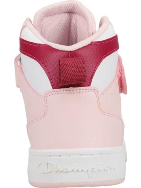 TENIS CASUAL URBANO ARENA POWER HI BLANCO CHAMPION - Imagen 7