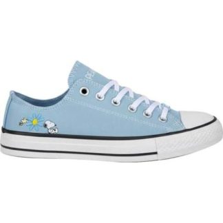 TENIS CASUAL URBANO AZUL BELINDA PEREGRIN