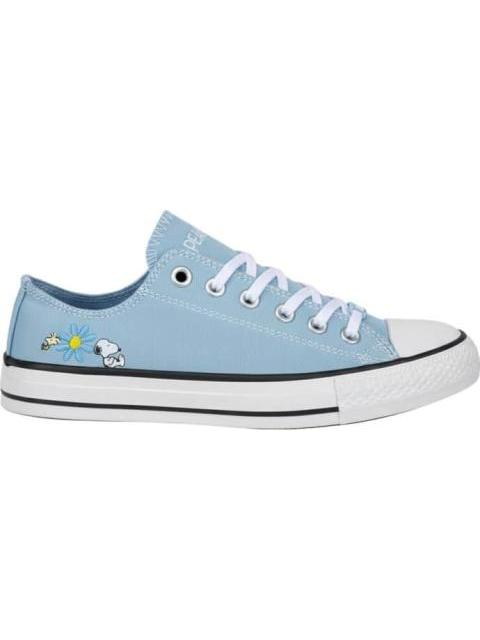 TENIS CASUAL URBANO AZUL BELINDA PEREGRIN