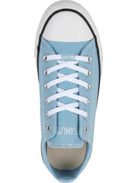 TENIS CASUAL URBANO AZUL BELINDA PEREGRIN - Imagen 3