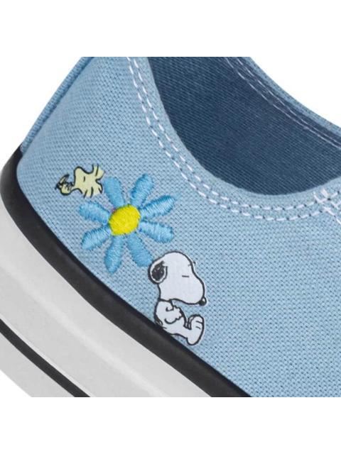 TENIS CASUAL URBANO AZUL BELINDA PEREGRIN - Imagen 6
