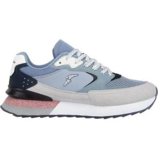 TENIS CASUAL URBANO AZUL GOODYEAR