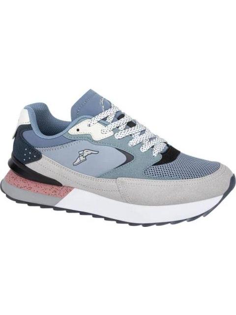 TENIS CASUAL URBANO AZUL GOODYEAR - Imagen 2