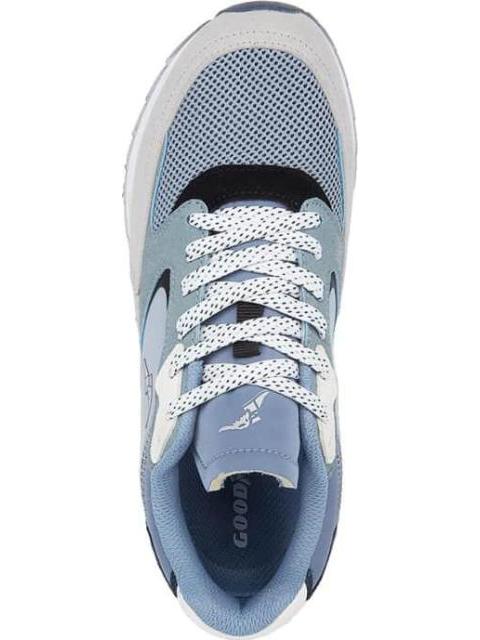 TENIS CASUAL URBANO AZUL GOODYEAR - Imagen 3