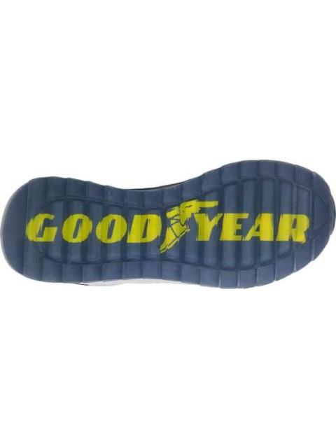 TENIS CASUAL URBANO AZUL GOODYEAR - Imagen 4