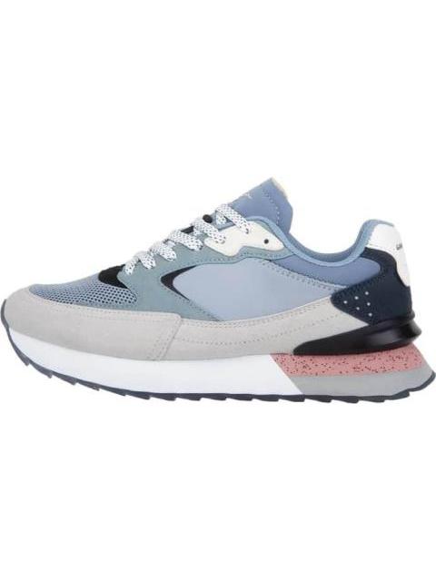 TENIS CASUAL URBANO AZUL GOODYEAR - Imagen 5
