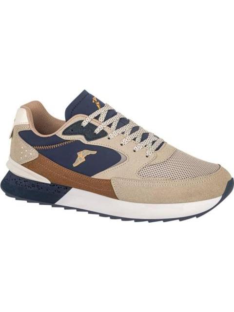 TENIS CASUAL URBANO AZUL MARINO GOODYEAR - Imagen 2