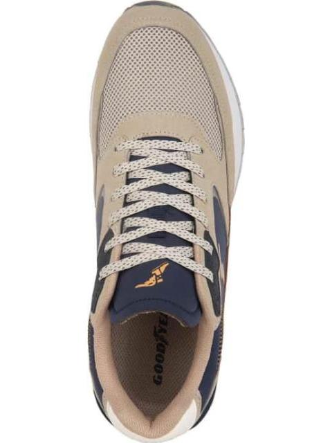 TENIS CASUAL URBANO AZUL MARINO GOODYEAR - Imagen 3