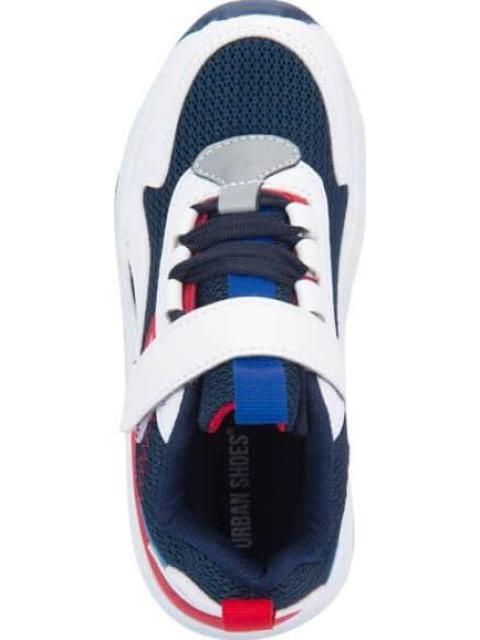 TENIS CASUAL AZUL MARINO URBAN SHOES - Imagen 3