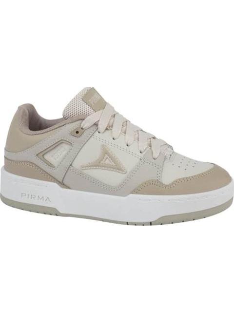 TENIS CASUAL URBANO BEIGE PIRMA - Imagen 2