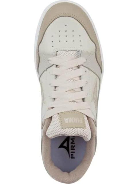 TENIS CASUAL URBANO BEIGE PIRMA - Imagen 3