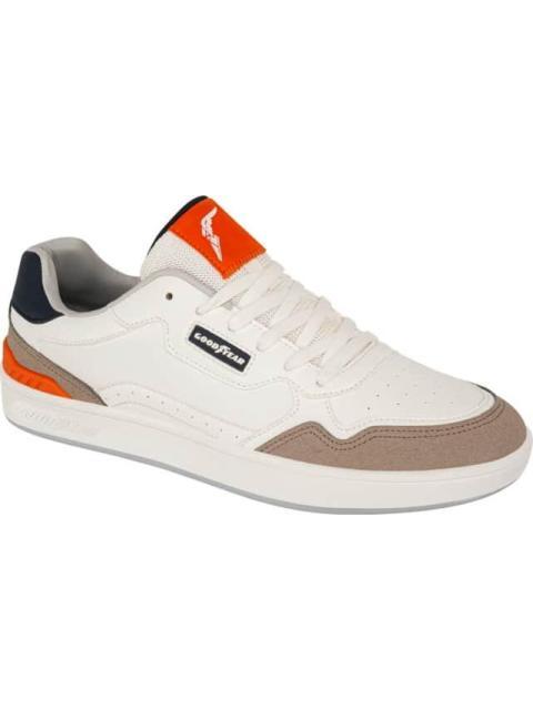 TENIS CASUAL URBANO BLANCO GOODYEAR - Imagen 2