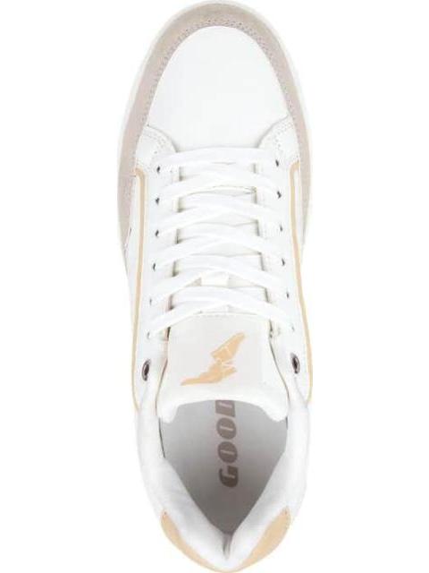 TENIS CASUAL URBANO BLANCO GOODYEAR - Imagen 3