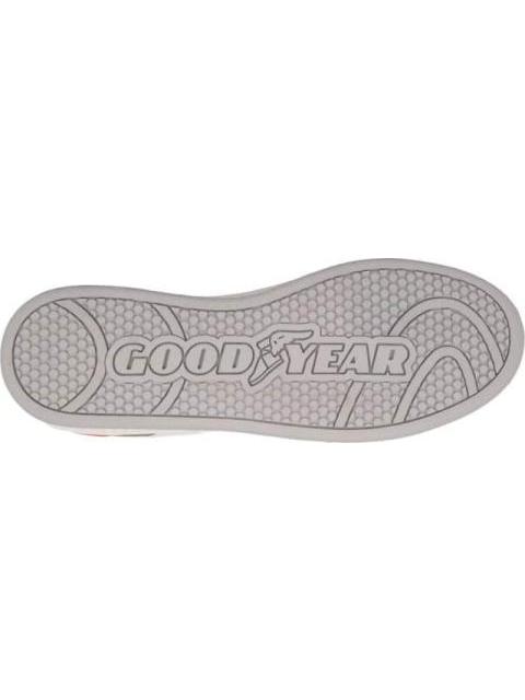 TENIS CASUAL URBANO BLANCO GOODYEAR - Imagen 4