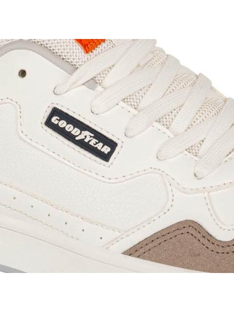 TENIS CASUAL URBANO BLANCO GOODYEAR - Imagen 6