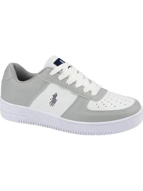 TENIS CASUAL URBANO BLANCO HPC POLO - Imagen 2