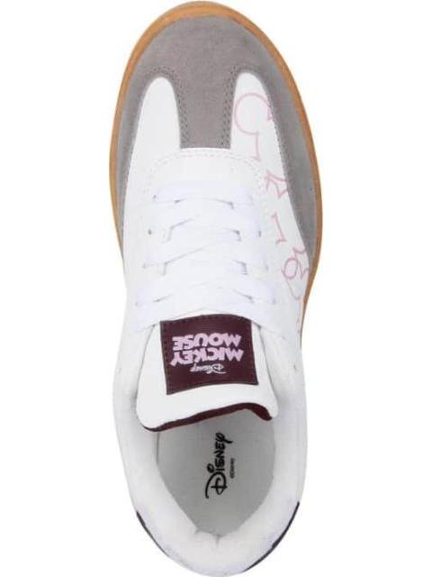 TENIS CASUAL URBANO BLANCO MICKEY MOUSE - Imagen 3