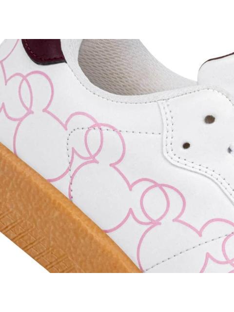TENIS CASUAL URBANO BLANCO MICKEY MOUSE - Imagen 6