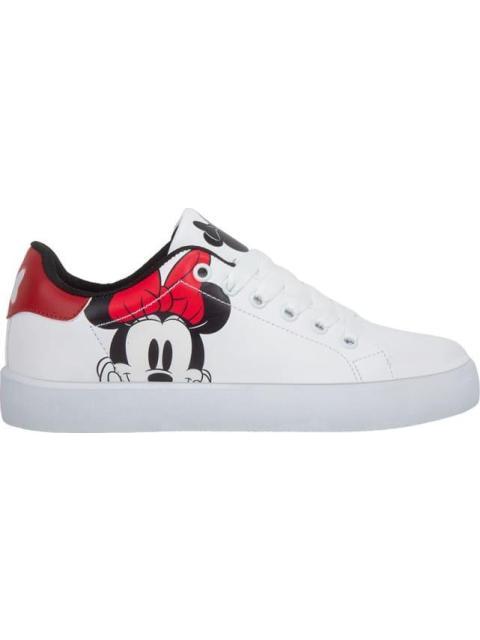 TENIS CASUAL URBANO BLANCO MINNIE MOUSE