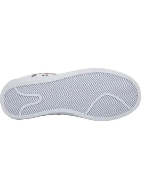 TENIS CASUAL URBANO BLANCO MINNIE MOUSE - Imagen 4