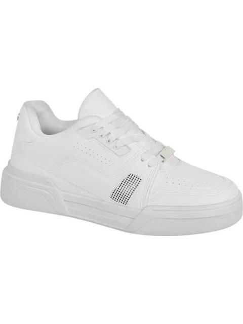 TENIS CASUAL URBANO BLANCO THALIA SODI - Imagen 2