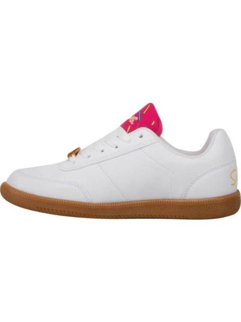 TENIS CASUAL URBANO BLANCO THE SIMPSONS - Imagen 5