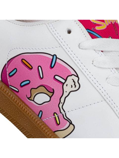 TENIS CASUAL URBANO BLANCO THE SIMPSONS - Imagen 6