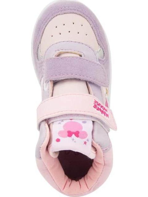 TENIS CASUAL URBANO BOTA CONTACTEL MINNIE BLANCO MINNIE - Imagen 3