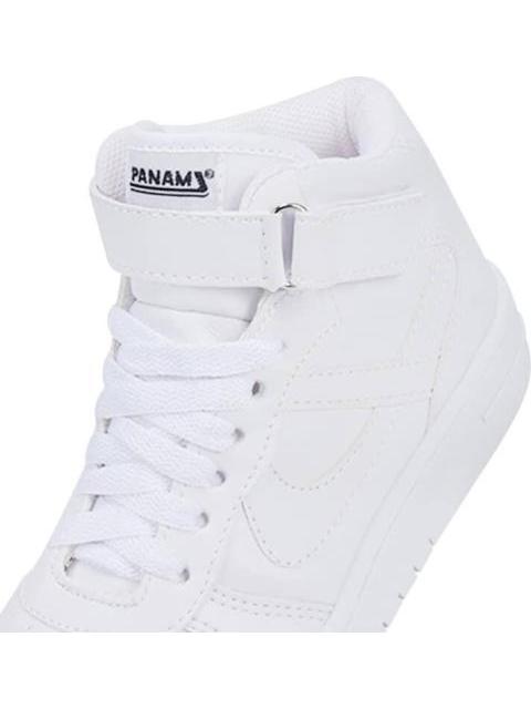 BOTA CASUAL URBANA BLANCO PANAM - Imagen 4