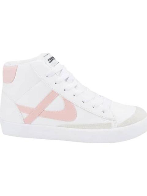 BOTA CASUAL URBANA BLANCO PANAM - Imagen 2