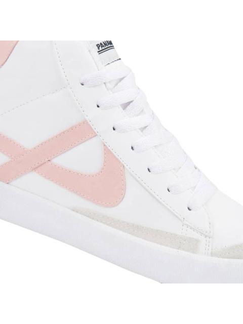 BOTA CASUAL URBANA BLANCO PANAM - Imagen 4
