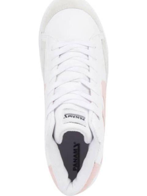 BOTA CASUAL URBANA BLANCO PANAM - Imagen 5