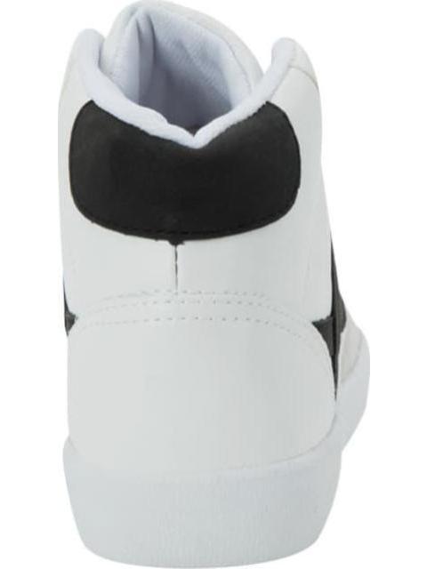 BOTA CASUAL URBANA BLANCO/NEGRO PANAM - Imagen 3