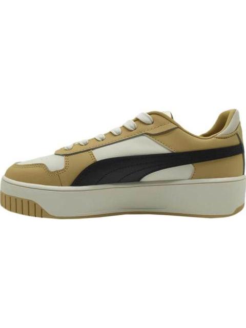 TENIS CASUAL URBANO CARINA STREET BEIGE PUMA - Imagen 5