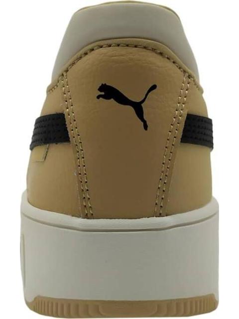TENIS CASUAL URBANO CARINA STREET BEIGE PUMA - Imagen 6