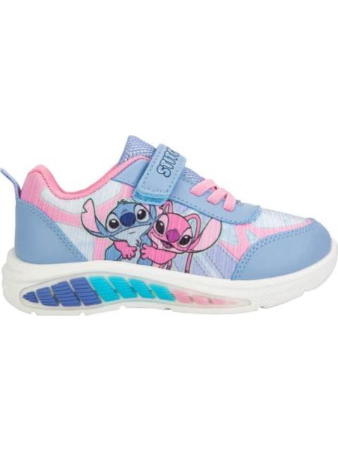 TENIS CASUAL URBANO CHOCLO AZUL DISNEY - Imagen 2