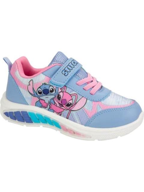 TENIS CASUAL URBANO CHOCLO AZUL DISNEY - Imagen 3