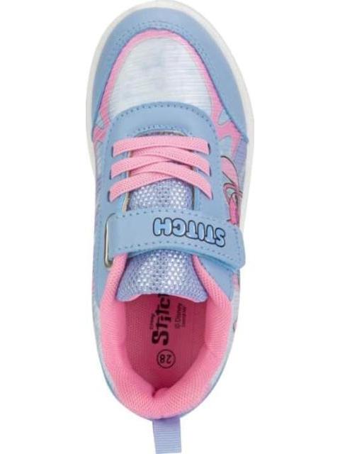 TENIS CASUAL URBANO CHOCLO AZUL DISNEY - Imagen 4
