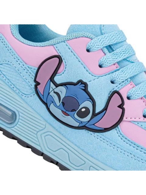 TENIS CASUAL STITCH AZUL DISNEY - Imagen 6