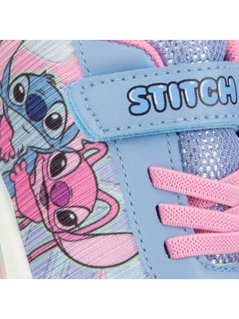 TENIS CASUAL URBANO CHOCLO AZUL DISNEY - Imagen 7